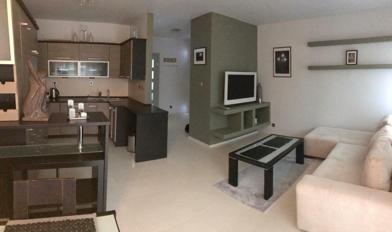 Przystanek Sanok Apartament W Scislym Centrum Exteriér fotografie