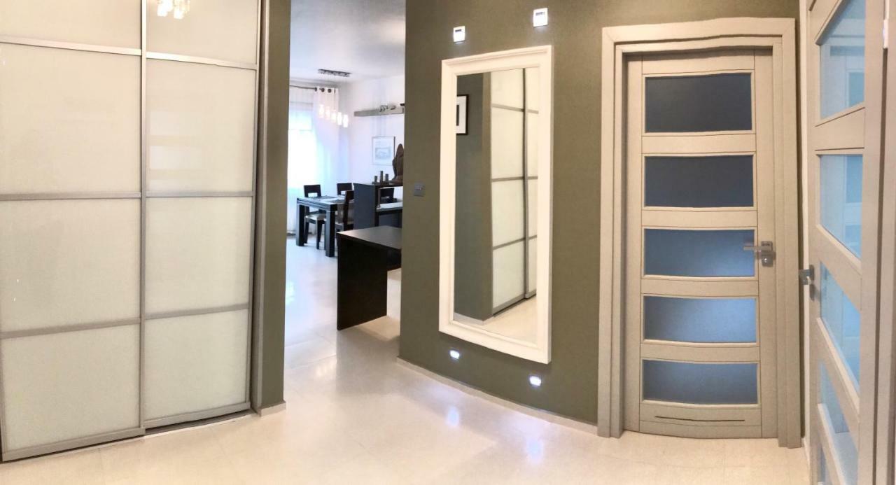 Przystanek Sanok Apartament W Scislym Centrum Exteriér fotografie