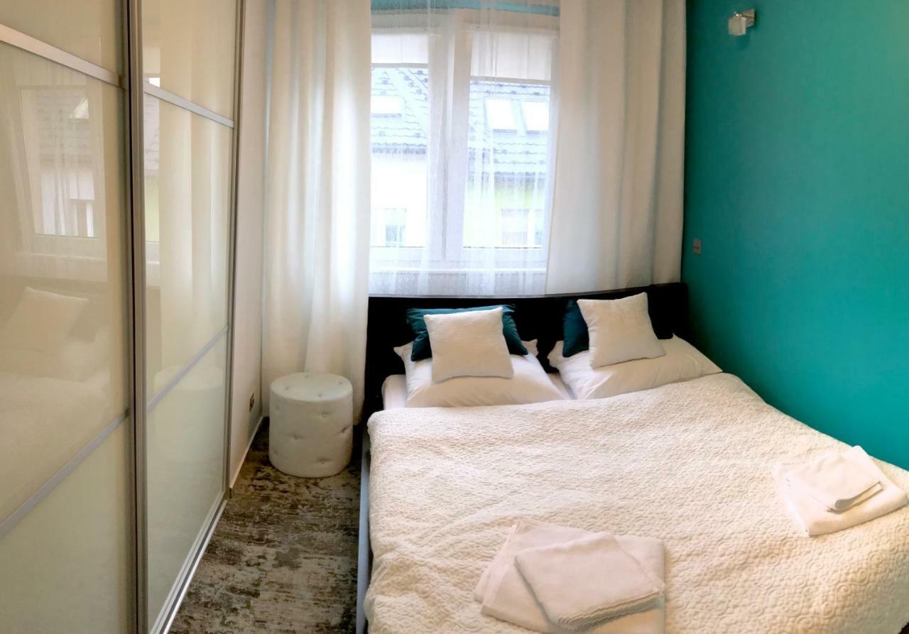 Przystanek Sanok Apartament W Scislym Centrum Exteriér fotografie